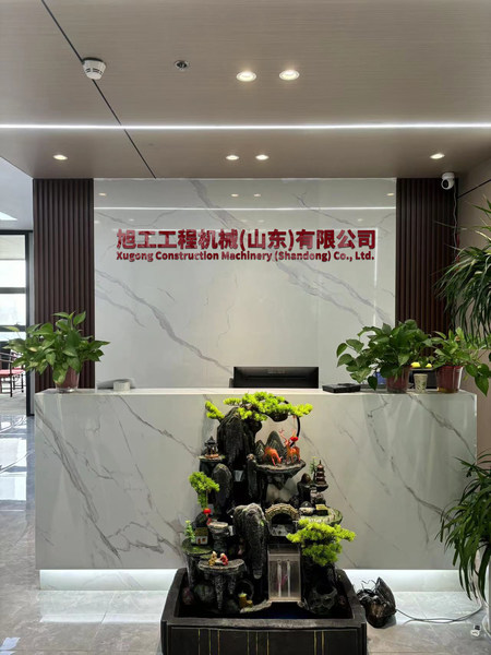 Chine Xugong Engineering Machinery Co., Ltd. Profil d'entreprise