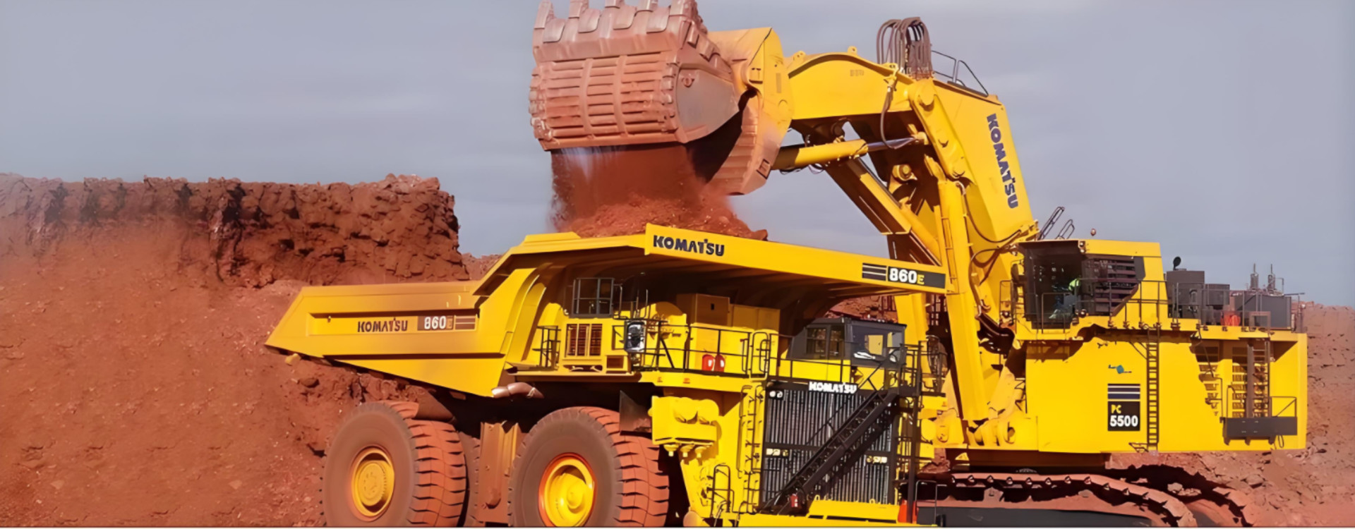 qualité Pelle sur chenilles XCMG usine