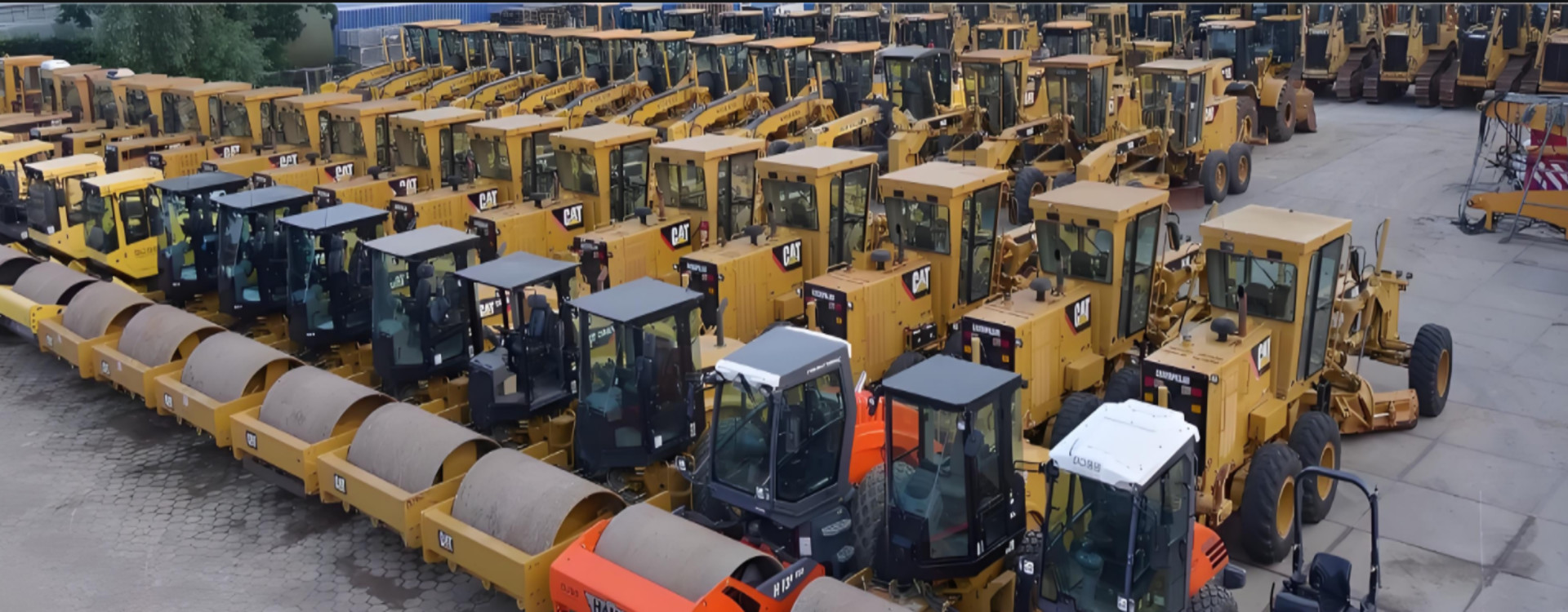 qualité Excavateur à rouleaux usine
