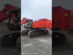 Excavatrice d'occasion