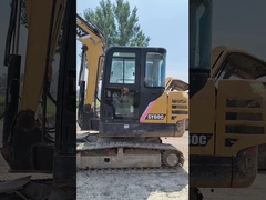 Excavatrice d'occasion