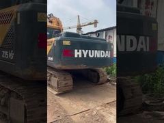 Excavatrice d'occasion