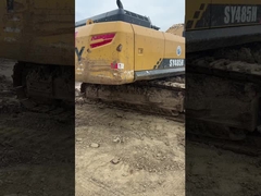 Excavatrice d'occasion
