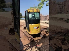 Excavatrice d'occasion
