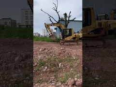 Excavatrice d'occasion