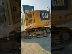 Excavatrice d'occasion