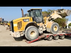Capacité 3.6m3 Chargeur à roues usagé CAT950 Haute efficacité pour le mouvement