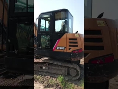 Excavatrice d'occasion