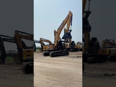Excavatrice d'occasion