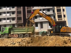 Excavatrice d'occasion