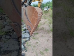 Excavatrice d'occasion