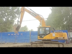 Excavatrice d'occasion