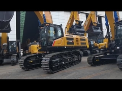 Excavatrice d'occasion