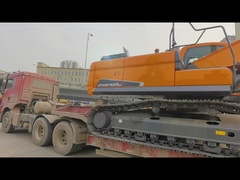 Doosan DX270LC de seconde main Excavateur hydraulique Capacité de seau 1,5m3